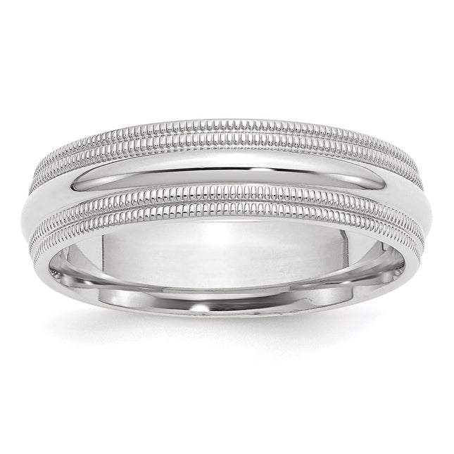 14k White Gold Jewelry Style WDMC060 - Classique Jewelry Inc.