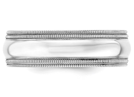 14k White Gold Jewelry Style WDMC070 - Classique Jewelry Inc.