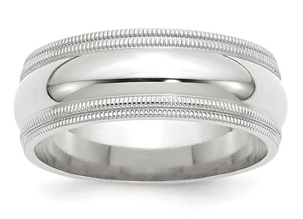 14k White Gold Jewelry Style WDMC080 - Classique Jewelry Inc.