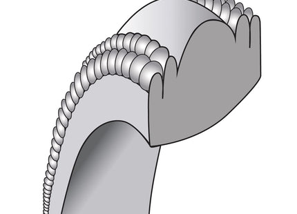 14k White Gold Jewelry Style WDMC050 - Classique Jewelry Inc.