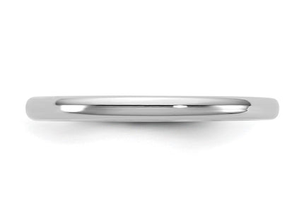 14k White Gold Jewelry Style WECF020 - Classique Jewelry Inc.