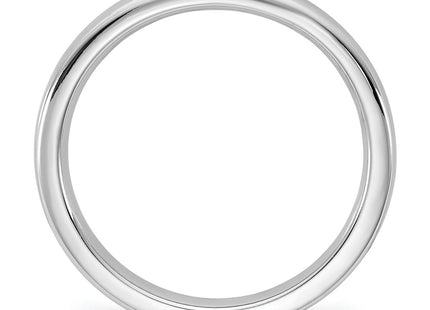 14k White Gold Jewelry Style WECF025 - Classique Jewelry Inc.