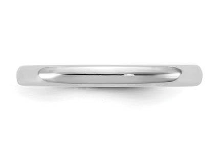 14k White Gold Jewelry Style WECF025 - Classique Jewelry Inc.