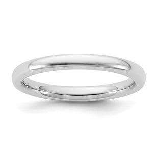 14k White Gold Jewelry Style WECF025 - Classique Jewelry Inc.