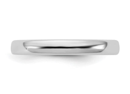 14k White Gold Jewelry Style WECF030 - Classique Jewelry Inc.