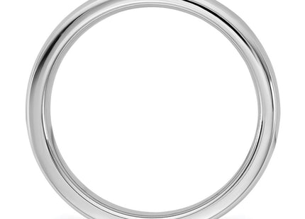 14k White Gold Jewelry Style WECF040 - Classique Jewelry Inc.