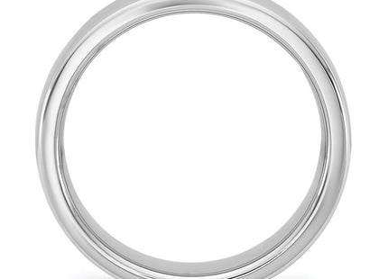 14k White Gold Jewelry Style WECF060 - Classique Jewelry Inc.