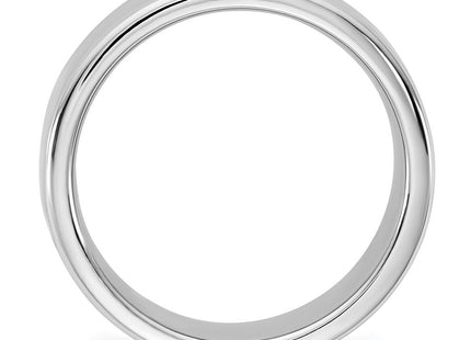 14k White Gold Jewelry Style WECF070 - Classique Jewelry Inc.