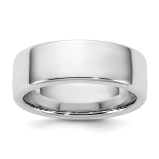 14k White Gold Jewelry Style WECF070 - Classique Jewelry Inc.