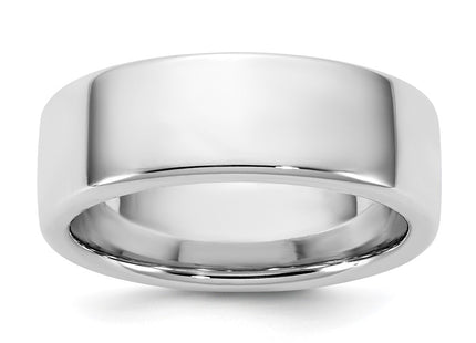 14k White Gold Jewelry Style WECF070 - Classique Jewelry Inc.