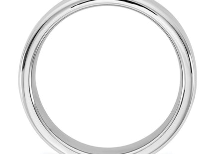 14k White Gold Jewelry Style WECF080 - Classique Jewelry Inc.