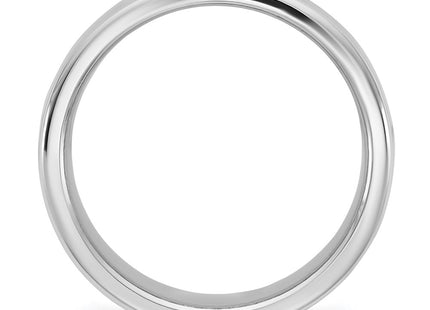 14k White Gold Jewelry Style WECF090 - Classique Jewelry Inc.