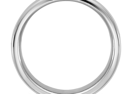 14k White Gold Jewelry Style WECF100 - Classique Jewelry Inc.