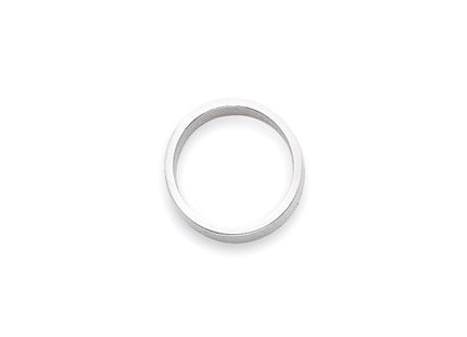 14k White Gold Jewelry Style WFLL020 - Classique Jewelry Inc.