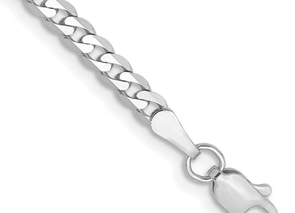 14k White Gold Bracelets Style WFBU080 - Classique Jewelry Inc.
