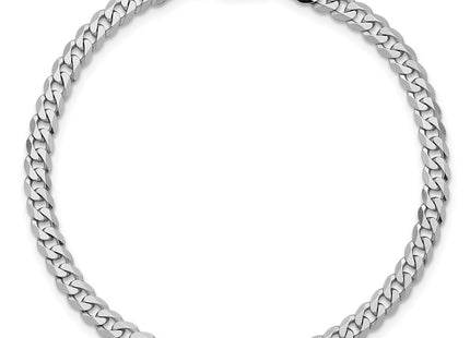 14k White Gold Bracelets Style WFBU100 - Classique Jewelry Inc.