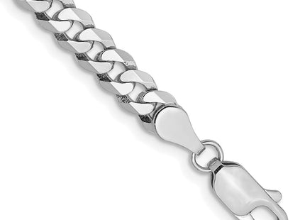 14k White Gold Bracelets Style WFBU120 - Classique Jewelry Inc.