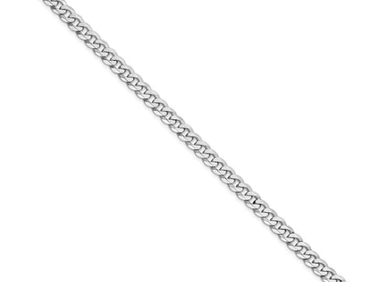 14k White Gold Bracelets Style WFBU140 - Classique Jewelry Inc.
