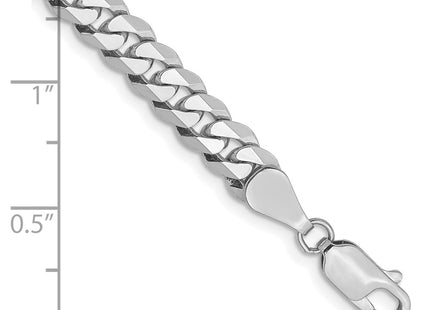 14k White Gold Bracelets Style WFBU140 - Classique Jewelry Inc.