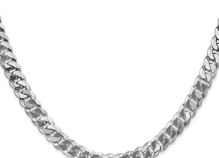 14k White Gold Chains Style WFBU160 - Classique Jewelry Inc.