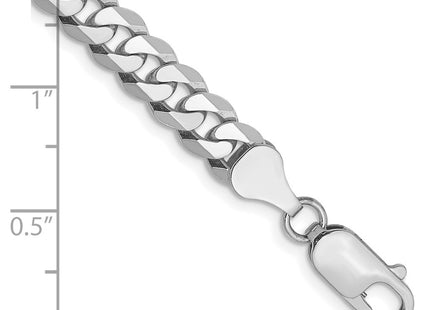 14k White Gold Bracelets Style WFBU160 - Classique Jewelry Inc.