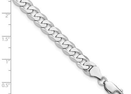 14k White Gold Chains Style WFBU180 - Classique Jewelry Inc.