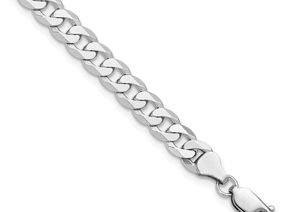 14k White Gold Chains Style WFBU180 - Classique Jewelry Inc.