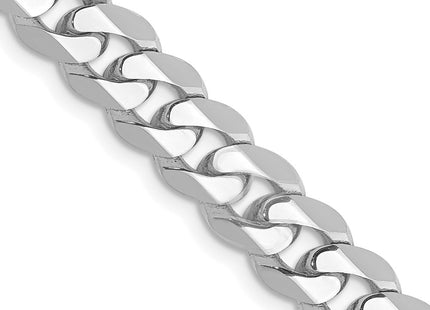 14k White Gold Chains Style WFBU180 - Classique Jewelry Inc.