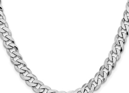 14k White Gold Chains Style WFBU200 - Classique Jewelry Inc.