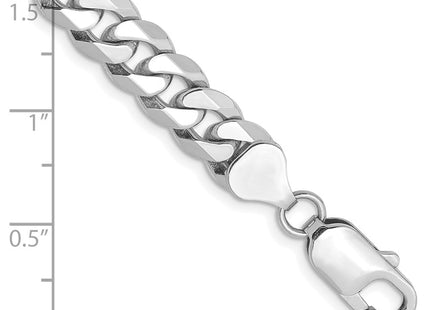 14k White Gold Bracelets Style WFBU200 - Classique Jewelry Inc.