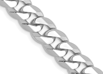 14k White Gold Chains Style WFBU200 - Classique Jewelry Inc.