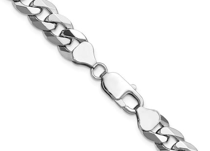 14k White Gold Chains Style WFBU220 - Classique Jewelry Inc.