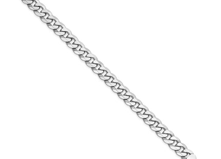 14k White Gold Chains Style WFBU220 - Classique Jewelry Inc.