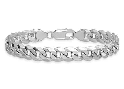 14k White Gold Chains Style WFBU220 - Classique Jewelry Inc.