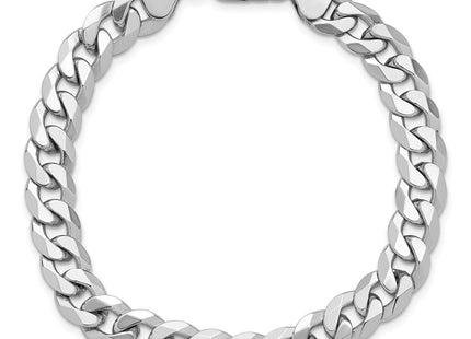 14k White Gold Bracelets Style WFBU220 - Classique Jewelry Inc.