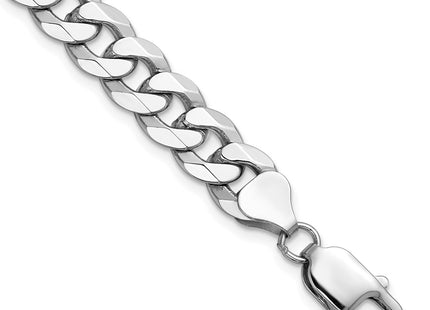 14k White Gold Bracelets Style WFBU220 - Classique Jewelry Inc.