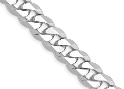 14k White Gold Chains Style WFBU220 - Classique Jewelry Inc.
