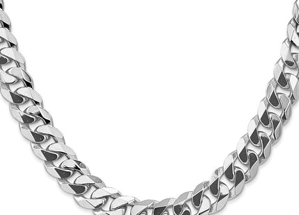 14k White Gold Chains Style WFBU250 - Classique Jewelry Inc.