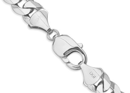 14k White Gold Chains Style WFBU250 - Classique Jewelry Inc.