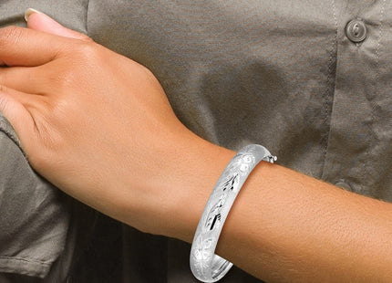 14k White Gold Bracelets Style WFE7 - Classique Jewelry Inc.
