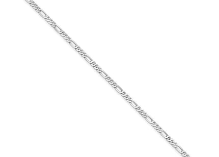 14k White Gold Jewelry Style WFIG080 - Classique Jewelry Inc.