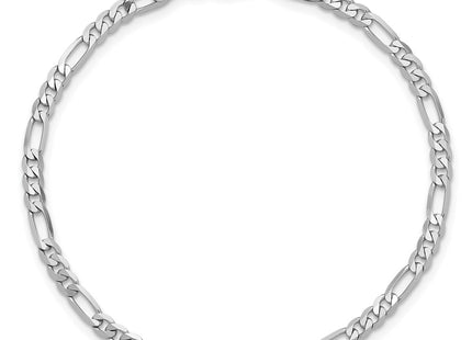 14k White Gold Jewelry Style WFIG080 - Classique Jewelry Inc.