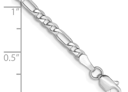 14k White Gold Jewelry Style WFIG080 - Classique Jewelry Inc.