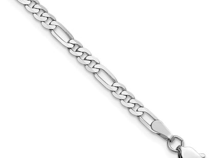 14k White Gold Jewelry Style WFIG080 - Classique Jewelry Inc.
