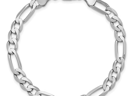 14k White Gold Chains Style WFIG160 - Classique Jewelry Inc.