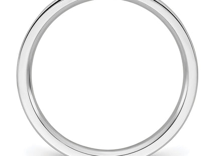 14k White Gold Jewelry Style WFLC020 - Classique Jewelry Inc.