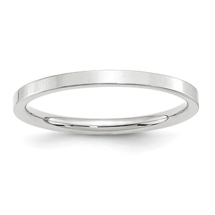 14k White Gold Jewelry Style WFLC020 - Classique Jewelry Inc.