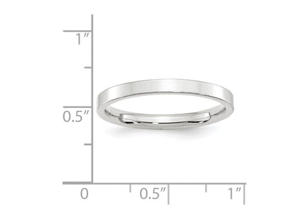 14k White Gold Jewelry Style WFLC025 - Classique Jewelry Inc.