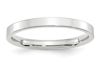 14k White Gold Jewelry Style WFLC025 - Classique Jewelry Inc.