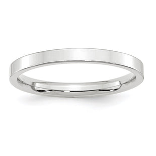 14k White Gold Jewelry Style WFLC025 - Classique Jewelry Inc.